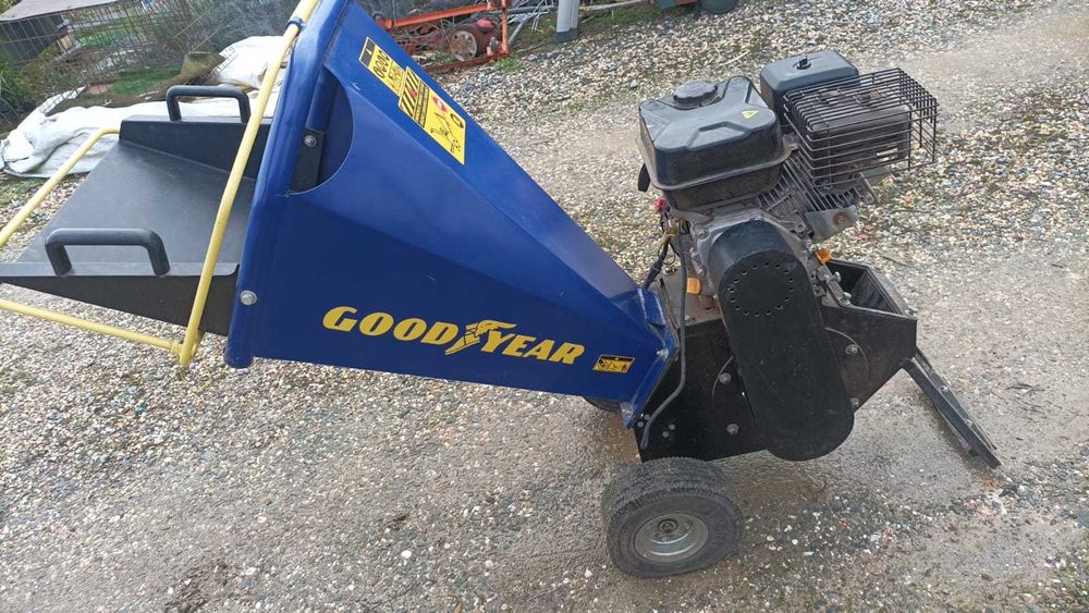 Bio triturador Good year