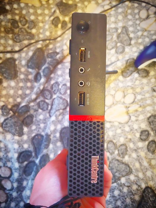 Lenovo thinkcentre m715q 16/128gb