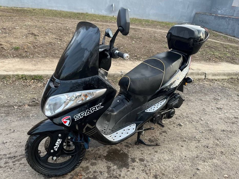 Мотоцикл Spark sp150S-28