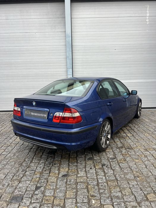BMW E46 320D PACK M