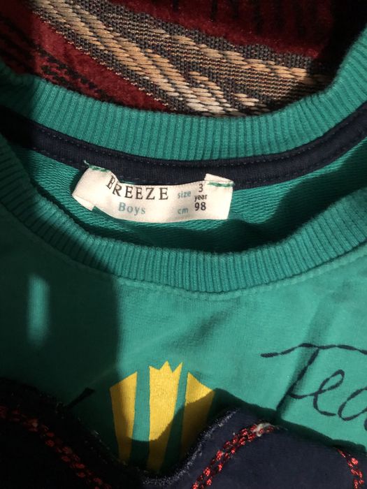 Кофтинка для хлопчика