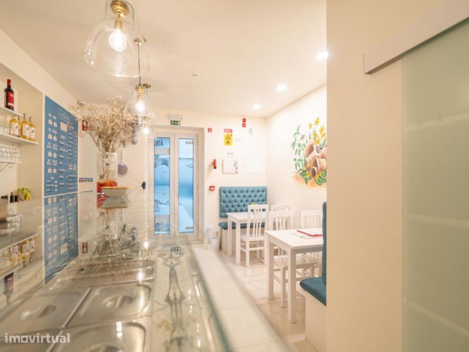 Espaço Comercial com Potencial de Investimento no Centro Histórico ...