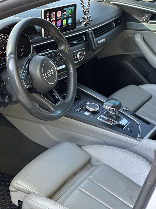 Audi A5 2.0 TFSI Quattro S-line