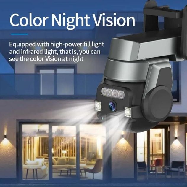 Камера спостереження