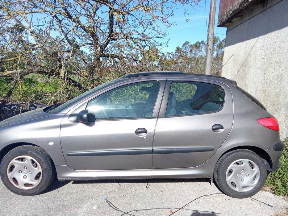 Peugeot para peças