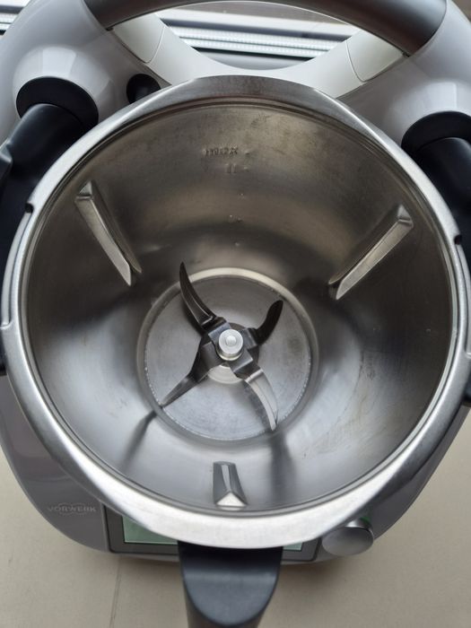 Sprzedam thermomix TM6 stan bardzo dobry robot kuchenny