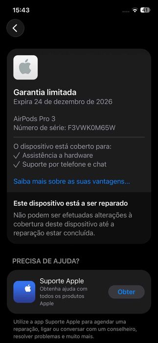 Apple AirPods Pro 3