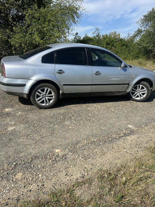 Passat b5+ 2.0 автомат
