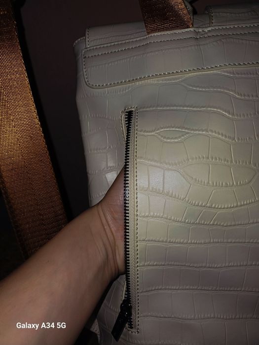 Шкіряний рюкзак від smith & canova