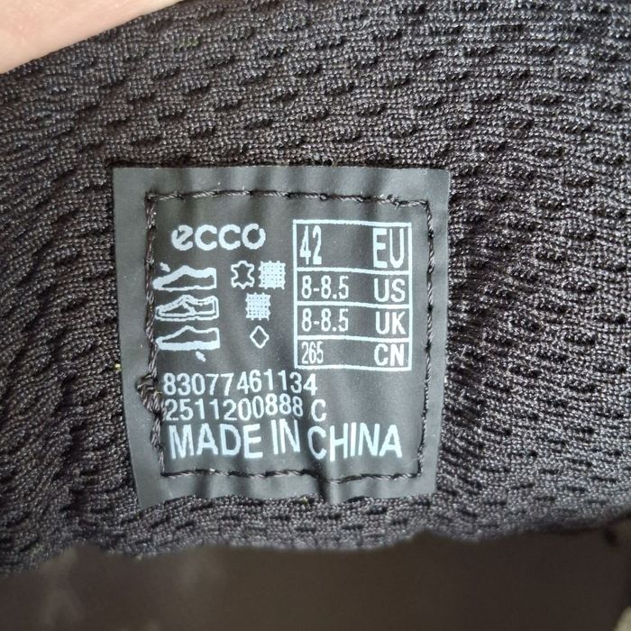 Чоловічі кросівки Ecco Biom 2.2 M, 42р. на 27.5 см
