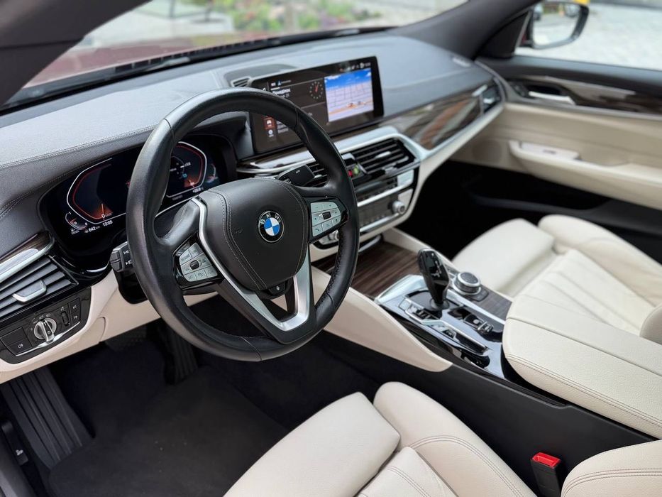 BMW Gt 620d Xdrive