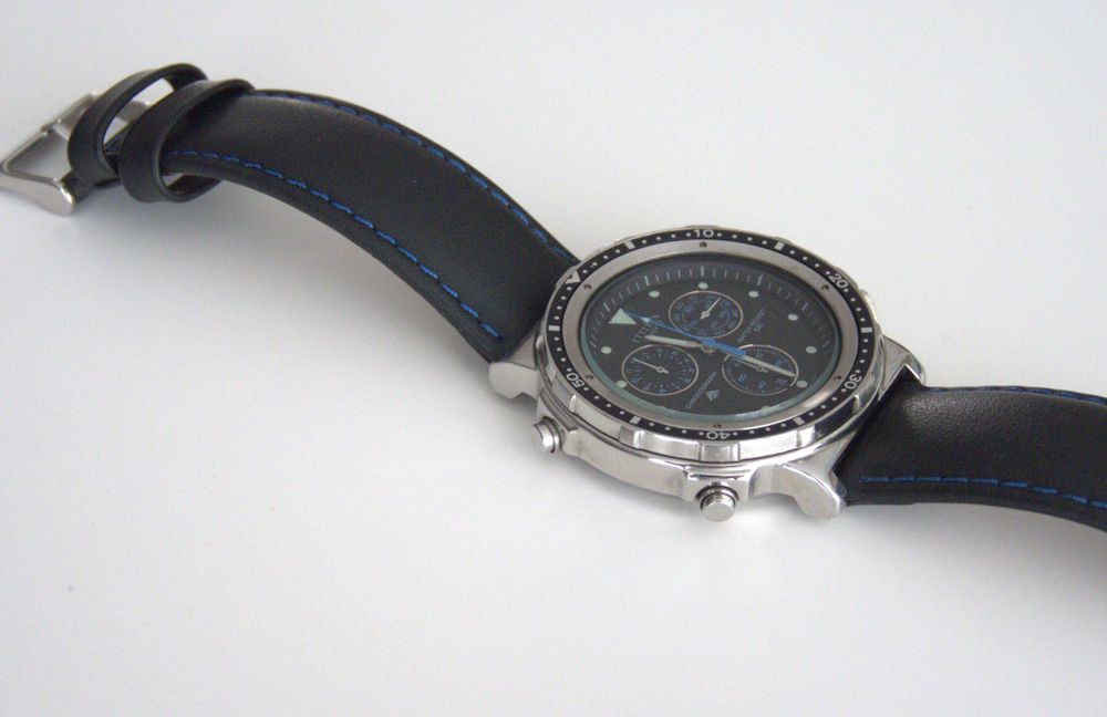 Relógio Citizen Quartz Chronograph (Cal. 3560)