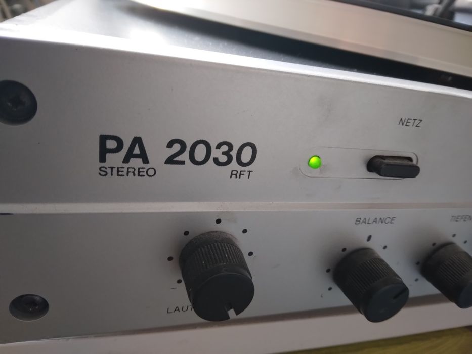 Gramofon PA 2030