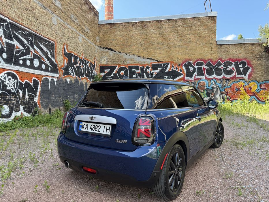 Mini Cooper 1.5 F56