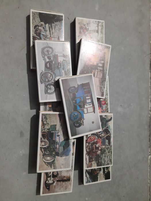 Caixas de Fósforos Antigas