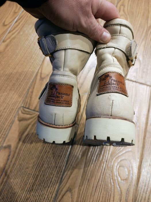 Buty Panama Jack