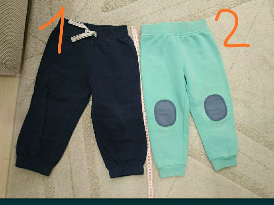 Штаны на 2-3 года, Next, George,Lupilu, HM, спортивные,джинсы