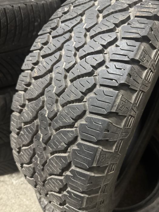 шини б.у  235/60 R18  General Grabber A/T XL склад шин