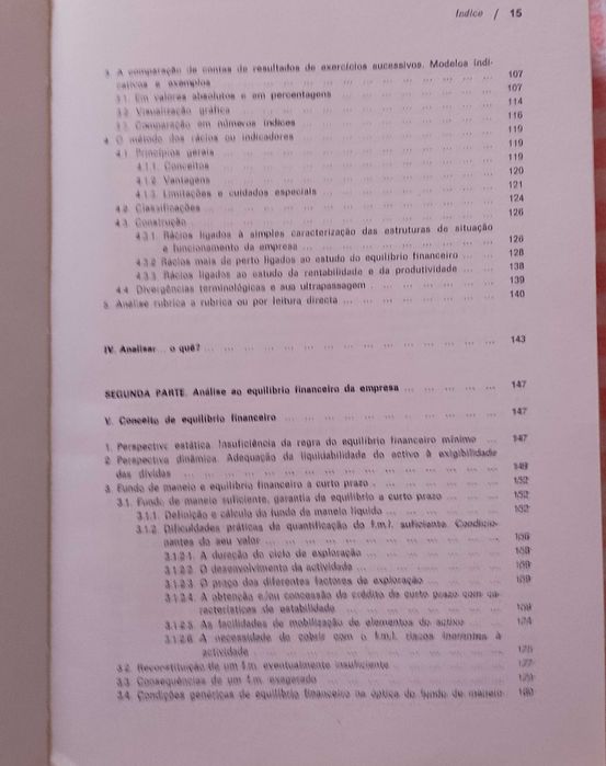 Análise financeira -conceitos, técnicas e aplicações, Arlindo F.Santos
