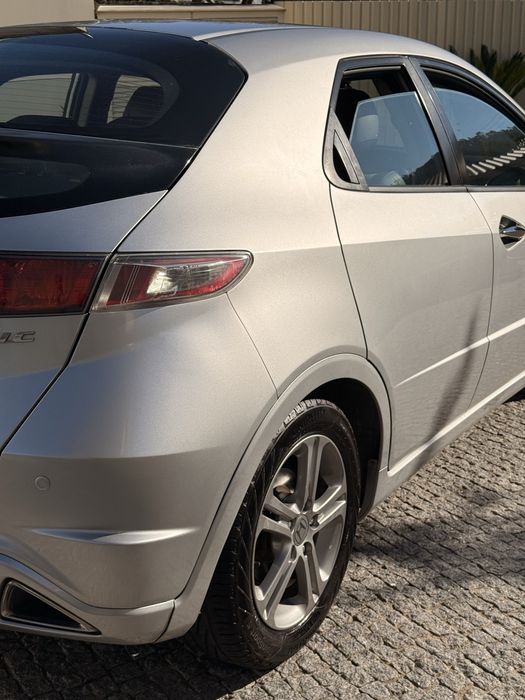 Honda Civic 1.4 100cv versao 25 Anos