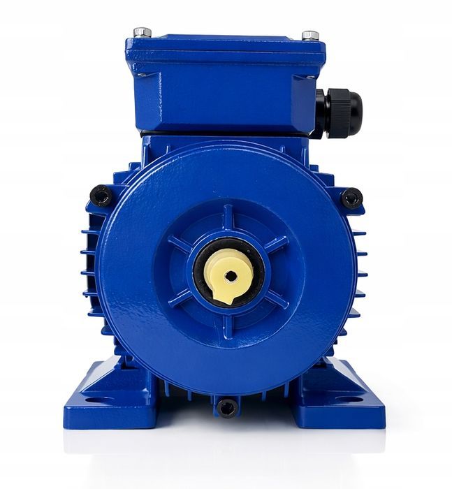 Ondragon Silnik Elektryczny Jednofazowy 1,5Kw 1400Rpm 230V Mocny