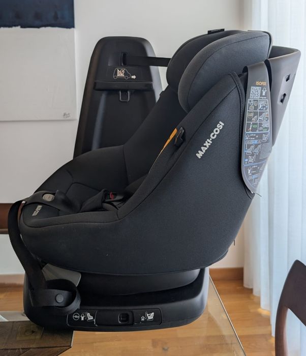 Maxi-Cosi AxissFix - Cadeira de auto para criança