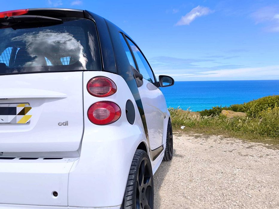 Smart fortwo excelente estado