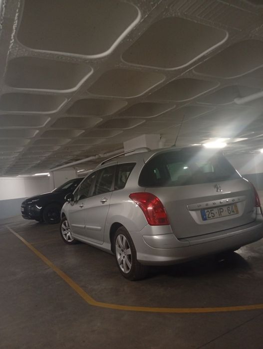 Peugeot 308 SW panorâmico