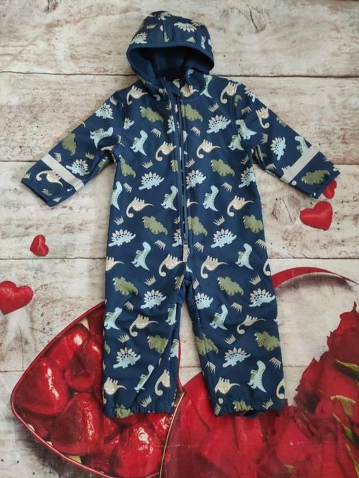 Комбінезон Soft shell,  74-80.