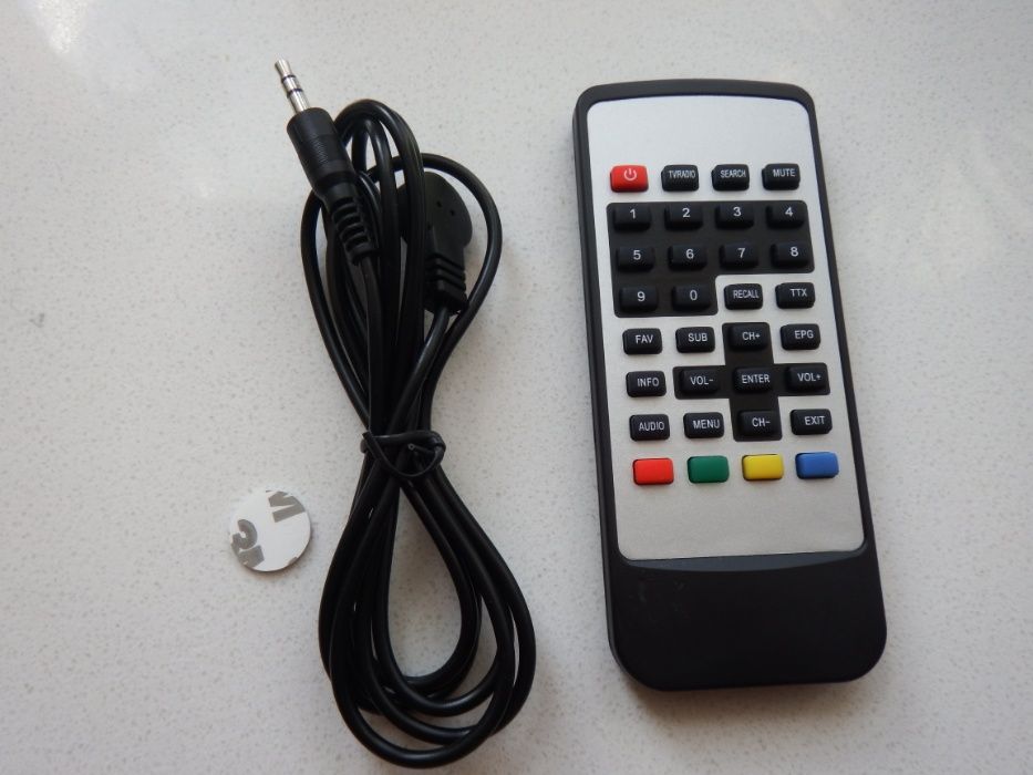 Атомобильный Т2 ресивер