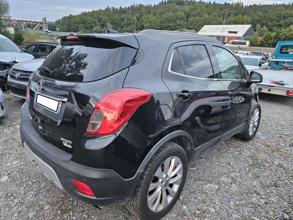 Opel Mokka 1.7 CDTI 2014 rok Francja