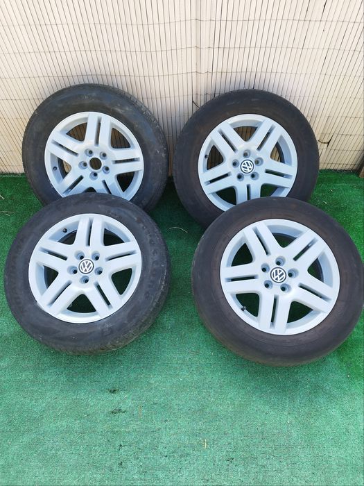 Jantes Volkswagen furação 5 x100