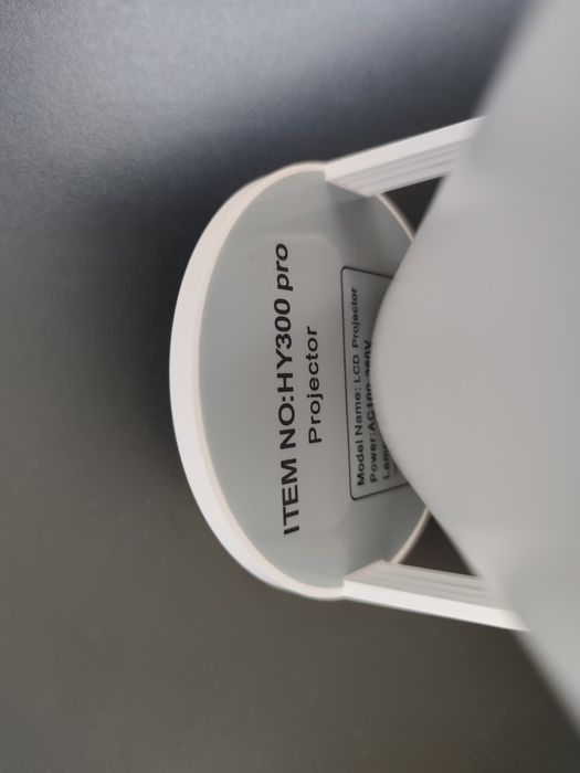Projektor HY300 Pro