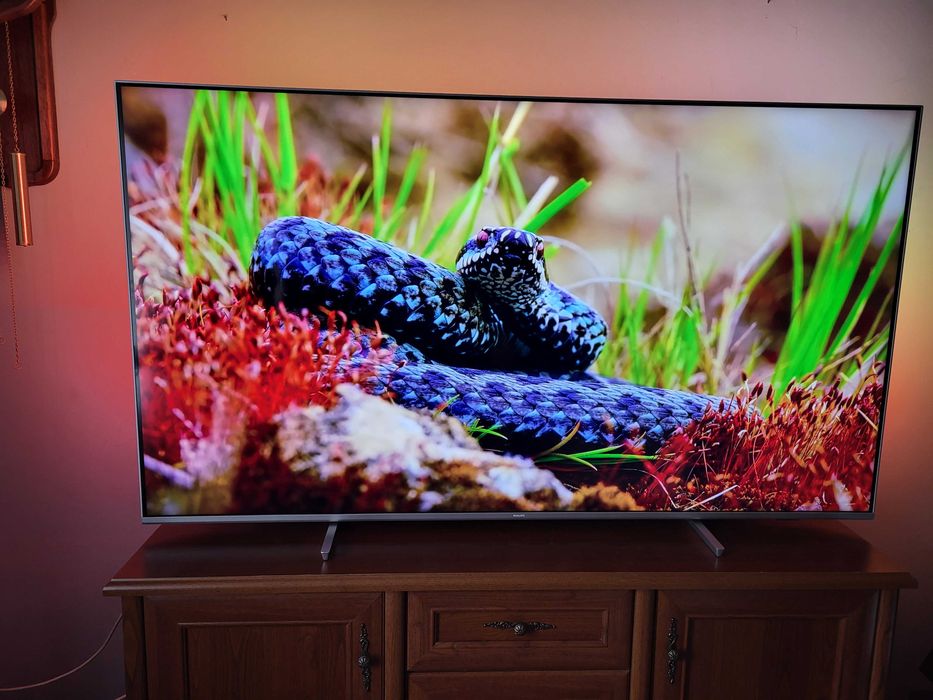 Philips 70" 3x ambilight, 4k hdr, android