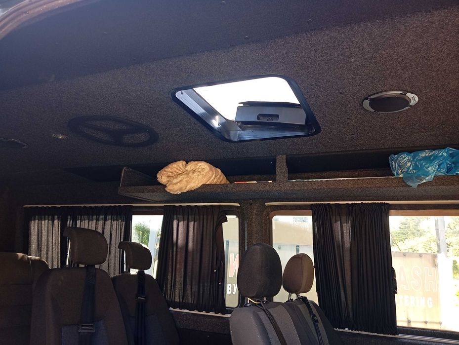 Мерседес спринтер 313 пасажир