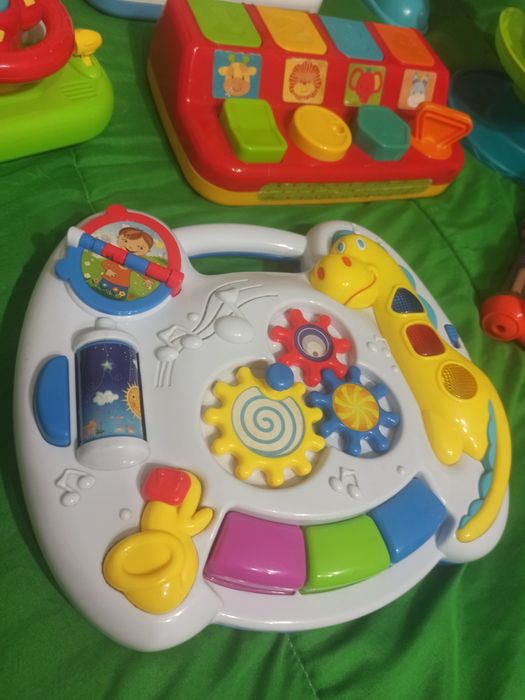 Іграшки Розвиваючі від 3 міс до 2 років