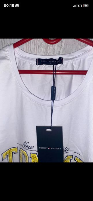 Koszulka tommy hilfiger