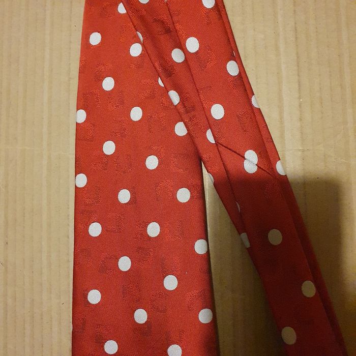 Krawat męski Michaelis poliester(k-1) OK