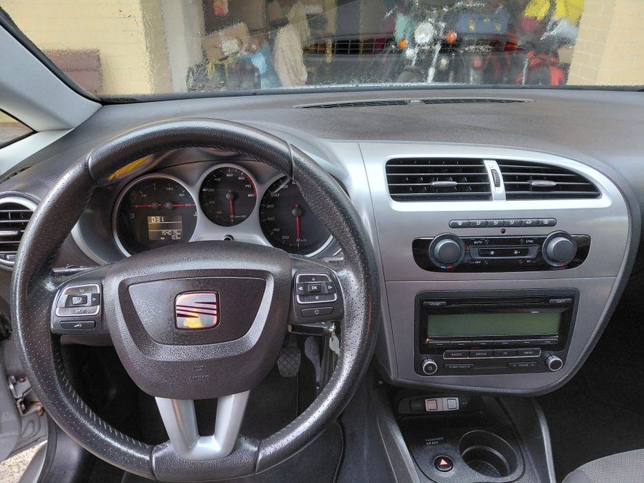 Seat leon 1.4 bezyna