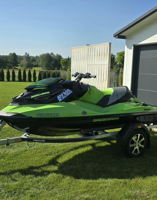 Seadoo Rxp 300 rs