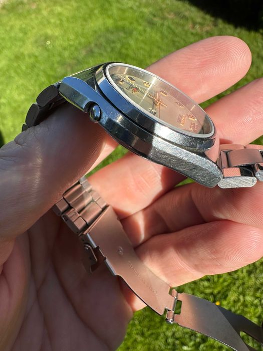 Zegarek Citizen Eagle 7 - automat - bardzo dobry stan