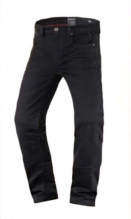Мотоджинси Scott Denim Stretch