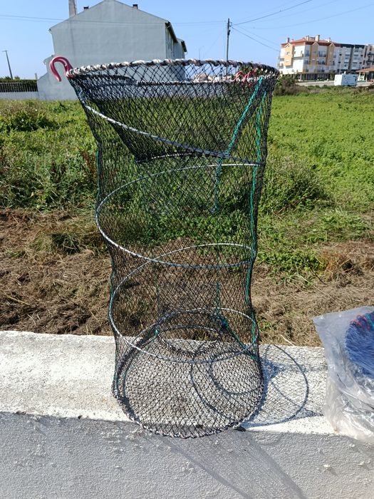 Armadilhas pesca