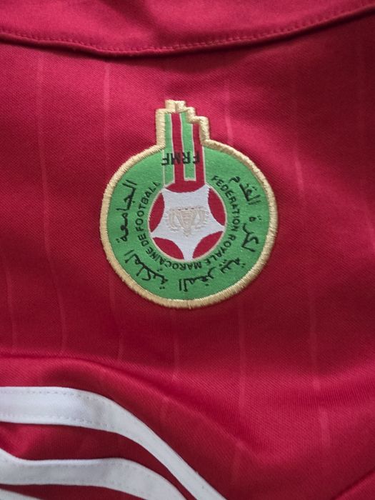 Bluza reprezentacji Maroko rozmiar M