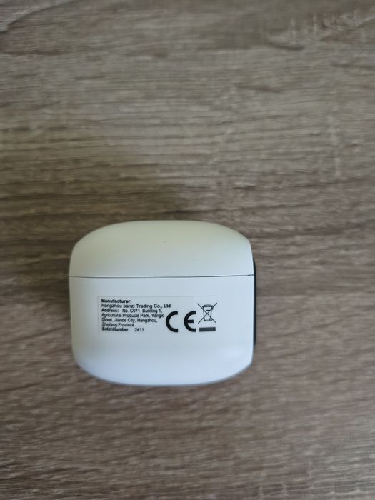 Безпровідні ,Bluetooth навушники AOC ACT1521 White