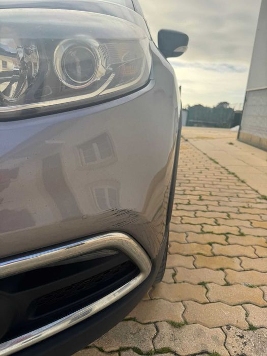 Renault Captur 1.5DCI Exclusive