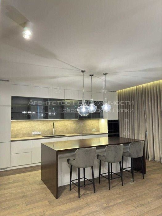 Багатокімнатна квартира за адресою бульвар Дружби Народів (площа 186 м²) - Atlanta.ua - фото 4