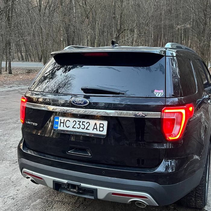 Ford Explorer Limited