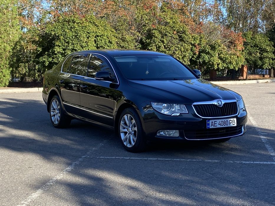 Продам Skoda Superb 2012 г. Диз.