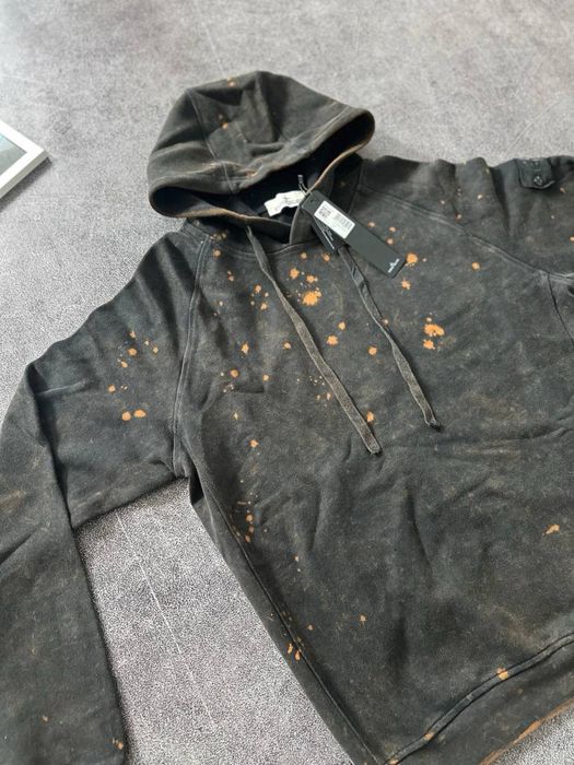 Худі Stone Island  Off Dye